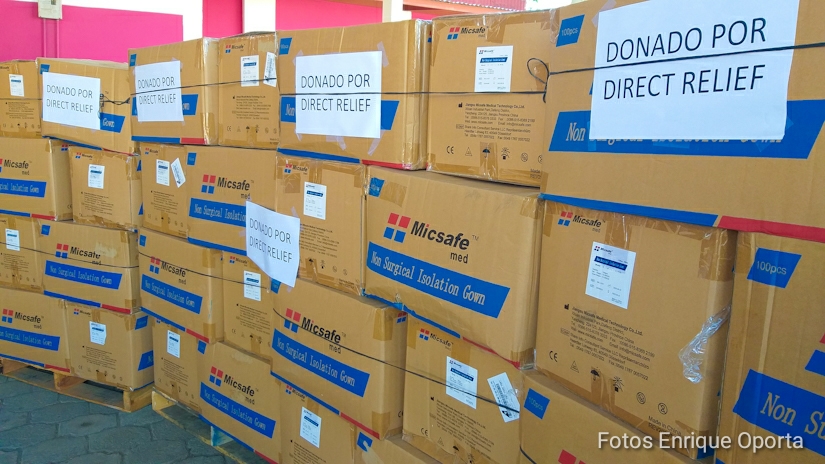 DONACI&Oacute;N